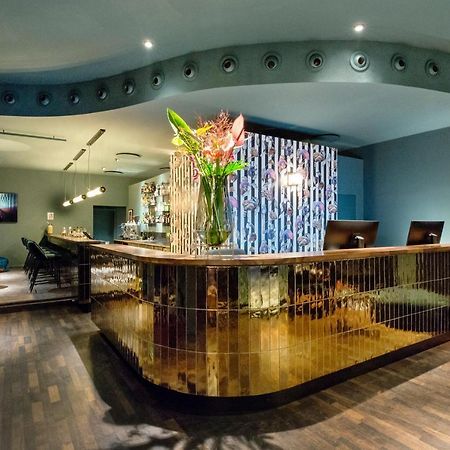 Manhattan Hotel Франкфурт-на-Майне Экстерьер фото